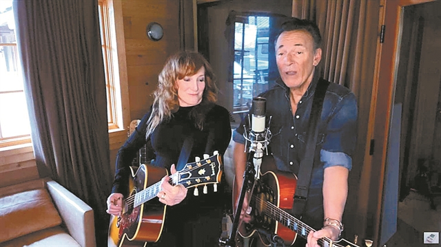 Η πολιτική του φόβου