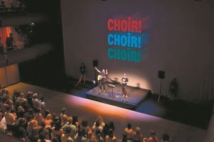 «Θέατρο του Πολέμου», Κέντριτζ και Κασπάροφ