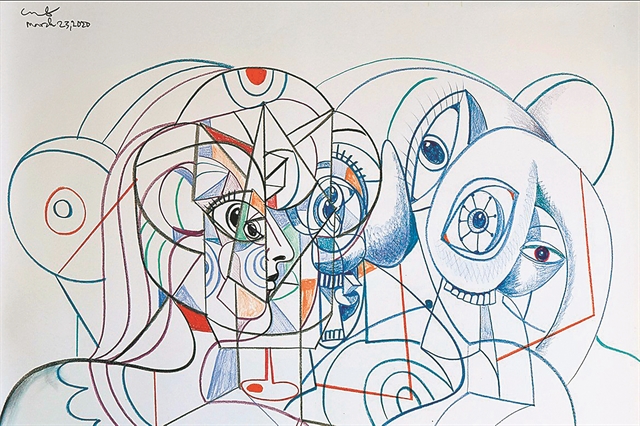 Πώς ένα έργο 500.000 δολαρίων πουλήθηκε για 200.000