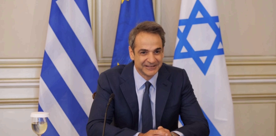 Τηλεδιάσκεψη Μητσοτάκη – Νετανιάχου: Συνεργασία με το Ισραήλ για τον τουρισμό