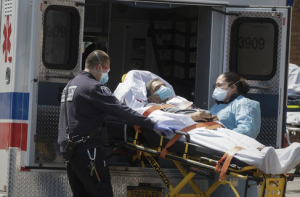 Πολύ πιθανό ένα δεύτερο κύμα κορωνοϊού λένε οι επιστήμονες