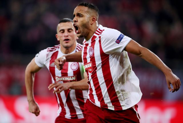 Ελ Αραμπί: Θα τα δώσουμε όλα για το Europa League