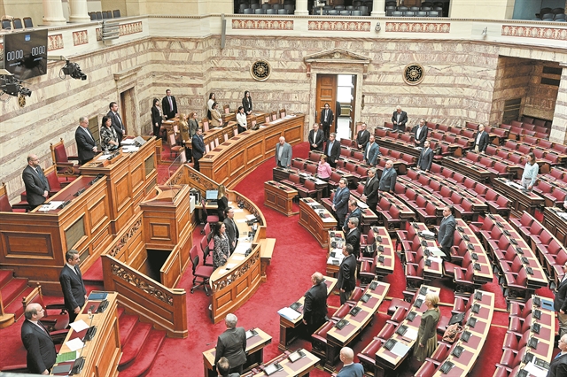 Οικολογικός «πόλεμος» χωρίς πράσινη ατζέντα