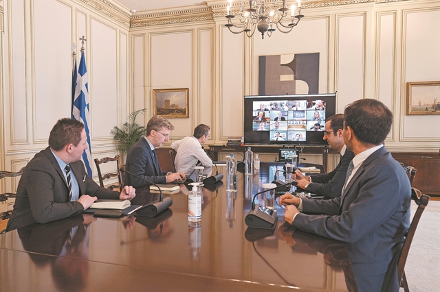 SOS για ρευστότητα στην αγορά