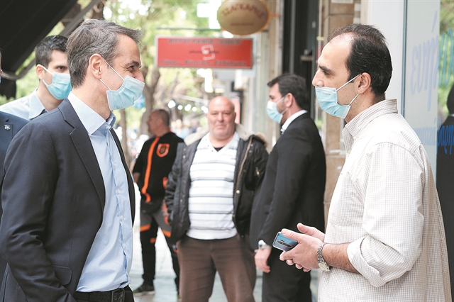 Ανησυχία για «μετάλλαξη» της πλατείας