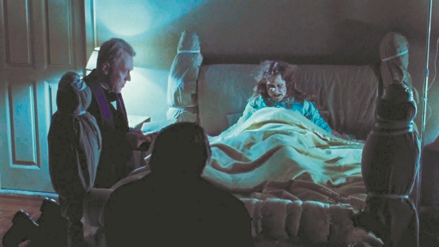 Ο Στίβεν Κινγκ επιλέγει τις πέντε αγαπημένες του ταινίες τρόμου