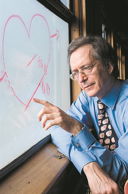 Περί αστροναυτών, ζωγραφικής και εραστών