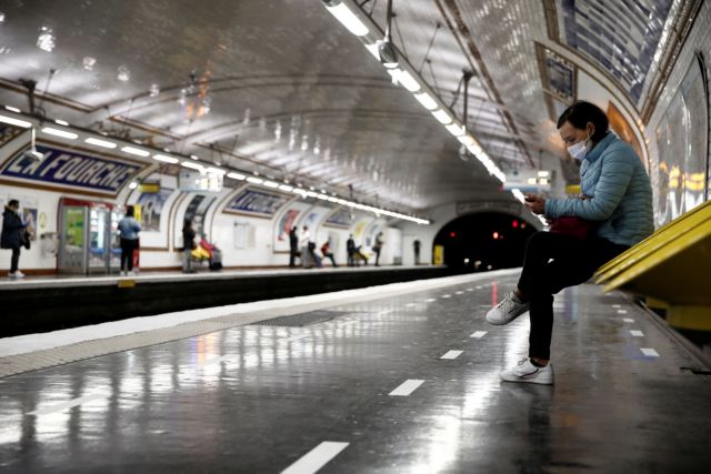 Κοροναϊός : Νέα αύξηση θανάτων στη Γαλλία