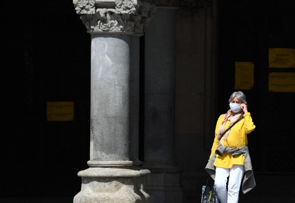 Γερμανία : 57 νεκροί και 620 κρούσματα το τελευταίο 24ωρο