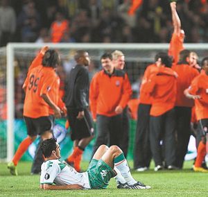 «Αχ, και να ξανάπαιζα εκείνο τον τελικό!»