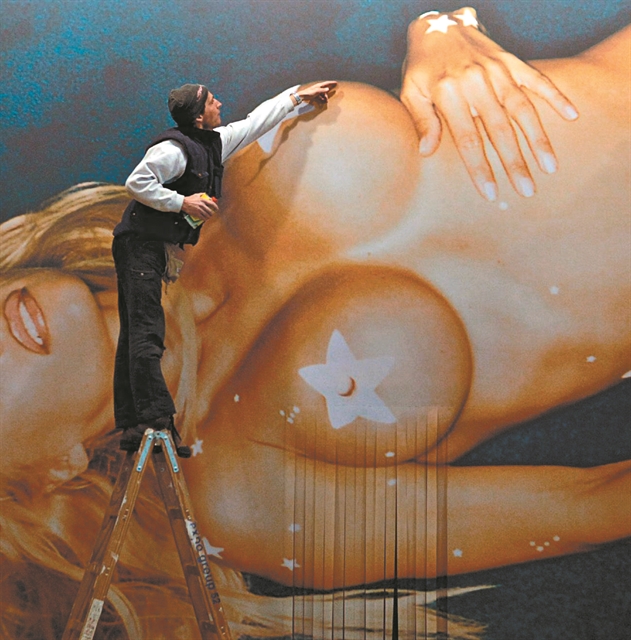 Ανασφάλεια, ματαιοδοξία, νυστέρι