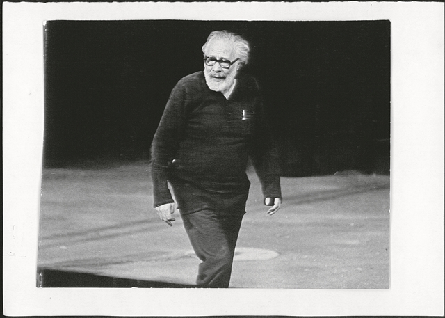 Κάρολος Κουν: ένας αυτοδίδακτος λόγιος