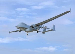 Έρχονται τα ισραηλινά Uav’s Ηeron για την επιτήρηση των συνόρων