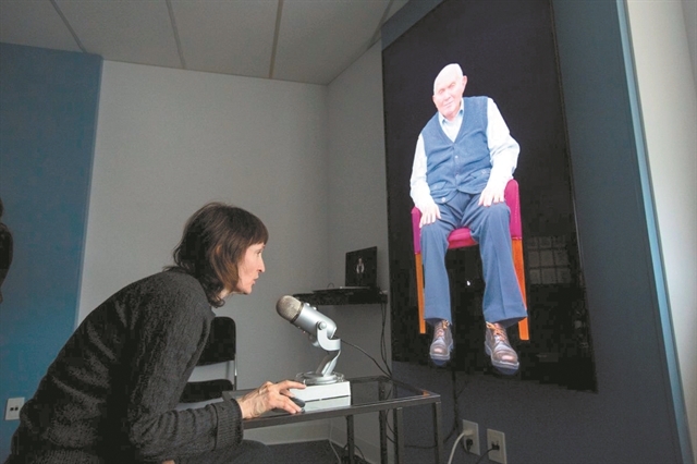 Τα ολογράμματα των επιζώντων