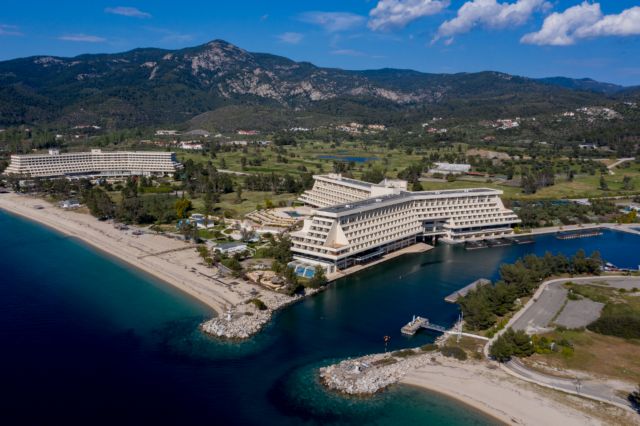 Χωρίς αριθμό πρωτοκόλλου λειτουργίας τα ξενοδοχεία που ανοίγουν τη Δευτέρα