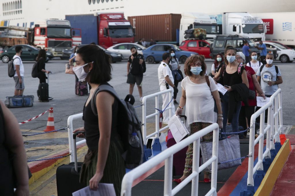 Κοροναϊός: Aισιοδοξία μετά τα μόλις δύο νέα κρούσματα – Η πορεία του ιού στη χώρα