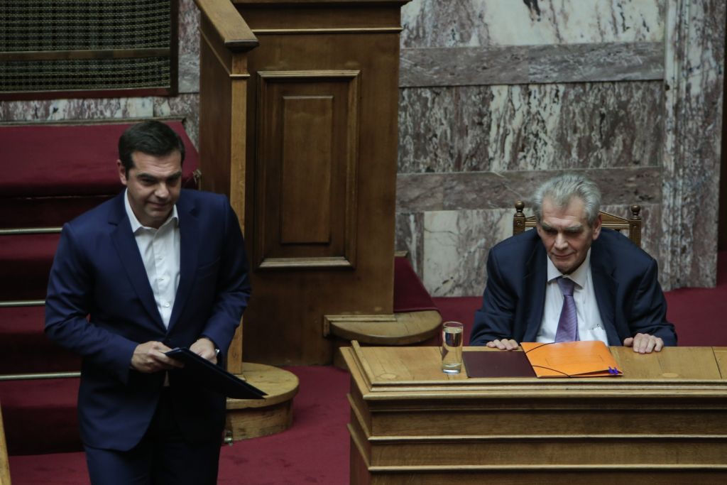 Πολιτικο-δικαστικός πόλεμος όσο ο Παπαγγελόπουλος πλησιάζει στο Ειδικό Δικαστήριο