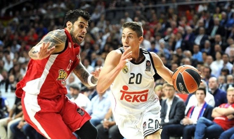 Ολυμπιακός: 3ος τελικός EuroLeague σε 4 χρόνια!