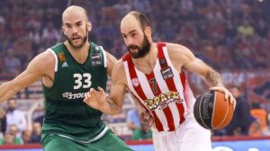 Euroleague : Με Καλάθη και Σπανούλη το μήνυμα κατά του ρατσισμού