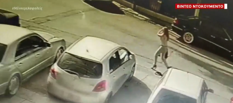 Επίθεση με βιτριόλι στην Καλλιθέα: Ώρες αγωνίας για την 34χρονη