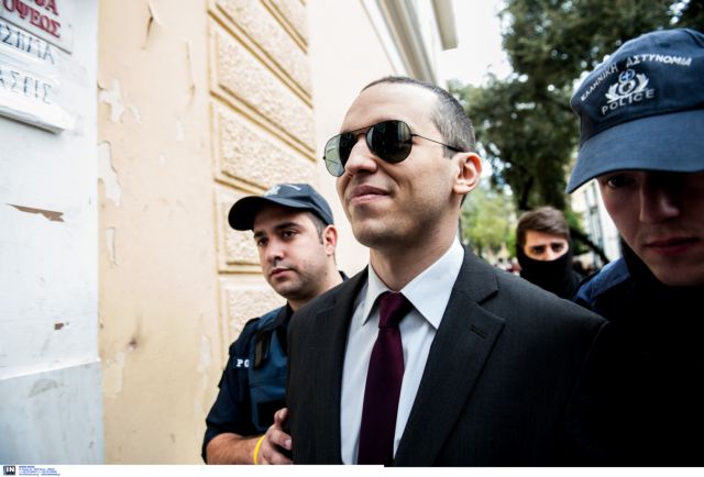 Υπό διάλυση η Χρυσή Αυγή: Ο Κασιδιάρης ιδρύει δικό του φασιστικό κόμμα