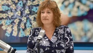 Ομογενής καθηγήτρια : Πιθανό ένα δεύτερο κύμα μολύνσεων