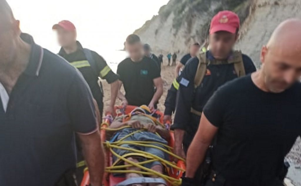 Κέρκυρα: Νοσηλεύεται τραυματισμένος ο «Δράκος του Κάβου»