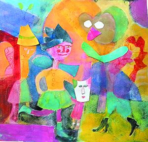 Αλέξης Κυριτσόπουλος: «Να πετάξουμε από λουλούδι σε λουλούδι»