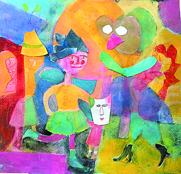 Αλέξης Κυριτσόπουλος: «Να πετάξουμε από λουλούδι σε λουλούδι»