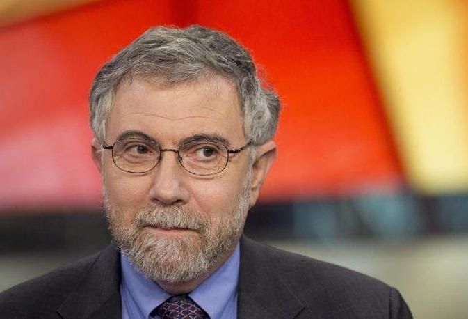 Έπαινος Κρούγκμαν στην Ελλάδα : Συνέτριψε την καμπύλη του κοροναϊού