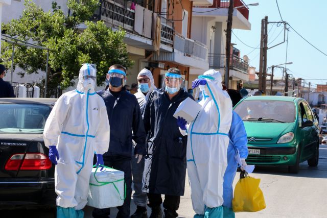 Συναγερμός στη Νέα Σμύρνη Λάρισας μετά τα 35 κρούσματα – Ποια μέτρα αποφασίστηκαν