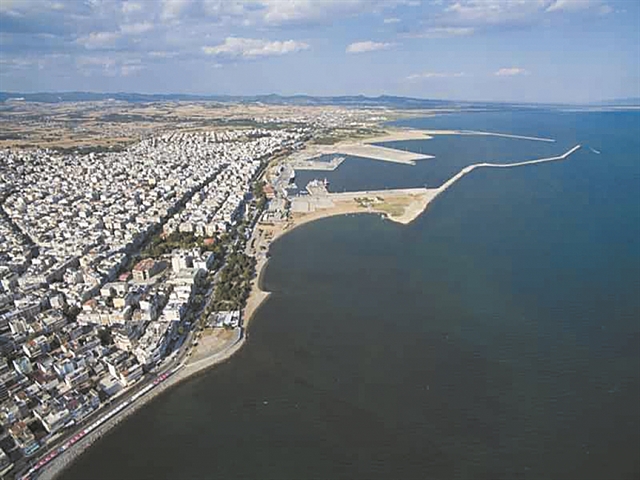 Θερινά πωλητήρια σε λιμάνια, ΔΕΠΑ