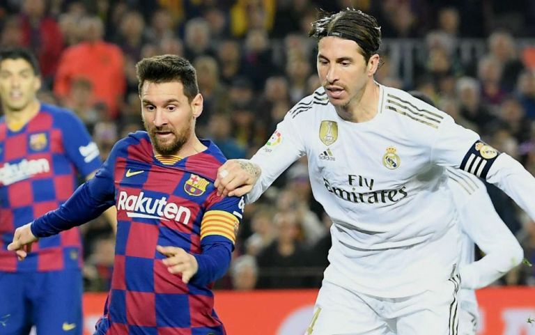 Γκασπάρτ : Αν η Ρεάλ Μαδρίτης ήταν πρώτη, το πρωτάθλημα θα είχε τελειώσει