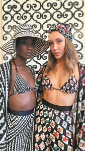 Η νέα κολεξιόν της Katrantzou σε… γραμματόσημα