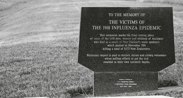 Τα απομεινάρια μιας πανδημίας