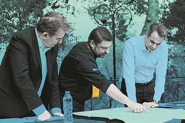 Ο καυτός Ιούνιος της οικονομίας