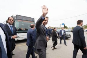 Μητσοτάκης : Ανοίγουν τα χερσαία σύνορα στις 15 Ιουνίου – Τι είπε για τον οδικό τουρισμό στη Β. Ελλάδα