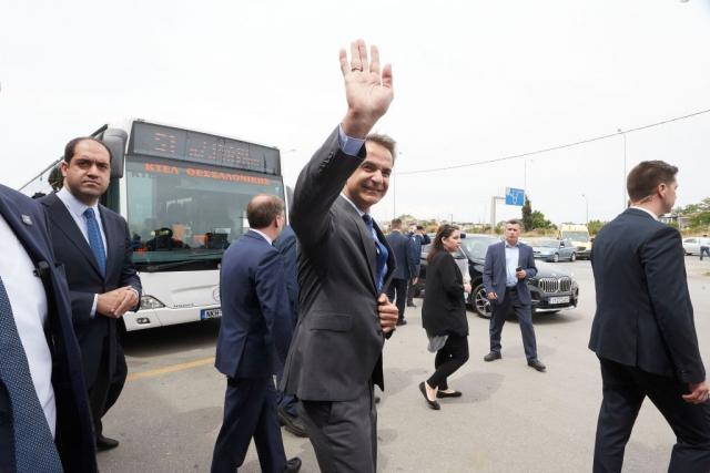 Μητσοτάκης : Ανοίγουν τα χερσαία σύνορα στις 15 Ιουνίου – Τι είπε για τον οδικό τουρισμό στη Β. Ελλάδα