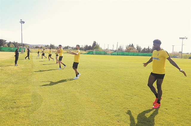 Οι κρίσιμες μάχες του Αρη