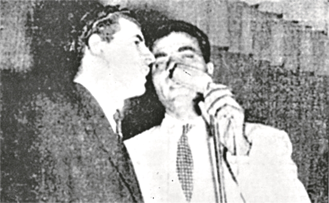 Στέλιος – Γρηγόρης, η διφωνία