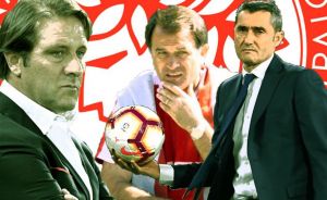 Ολυμπιακός : Ο Μαρτίνς μέσα από τους αριθμούς