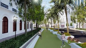 Ετσι θα είναι το κέντρο της Αθήνας μετά τις αναπλάσεις σε Σύνταγμα, Πανεπιστήμιου [εικόνες]