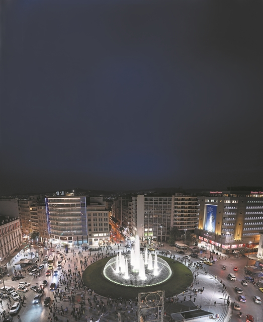 Μετά την Ομόνοια, τι;