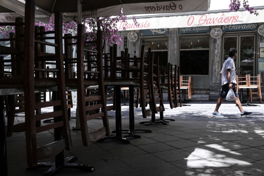 Εστίαση : «Μεγάλο το κόστος των προστατευτικών μέτρων» λένε οι επαγγελματίες