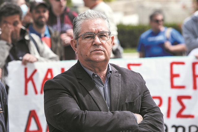 «Καμία στήριξη, καμία ανοχή σε καμία αντιλαϊκή κυβέρνηση» 