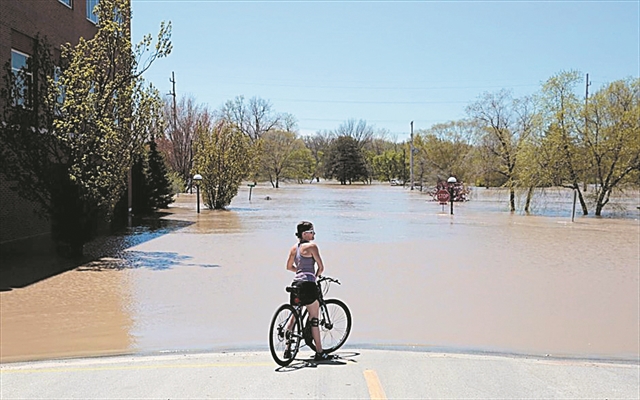Η μεγαλύτερη απειλή για την παγκόσμια υγεία