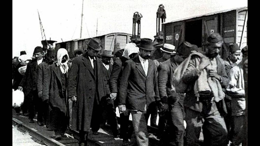 Ημέρα Μνήμης της Γενοκτονίας των Ελλήνων του Πόντου Ημέρα Μνήμης της Γενοκτονίας των Ποντίων – 101 χρόνια από τον ξεριζωμό