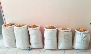 Στο στόχαστρο Αλβανών το «λουλούδι του Δαρβίνου»