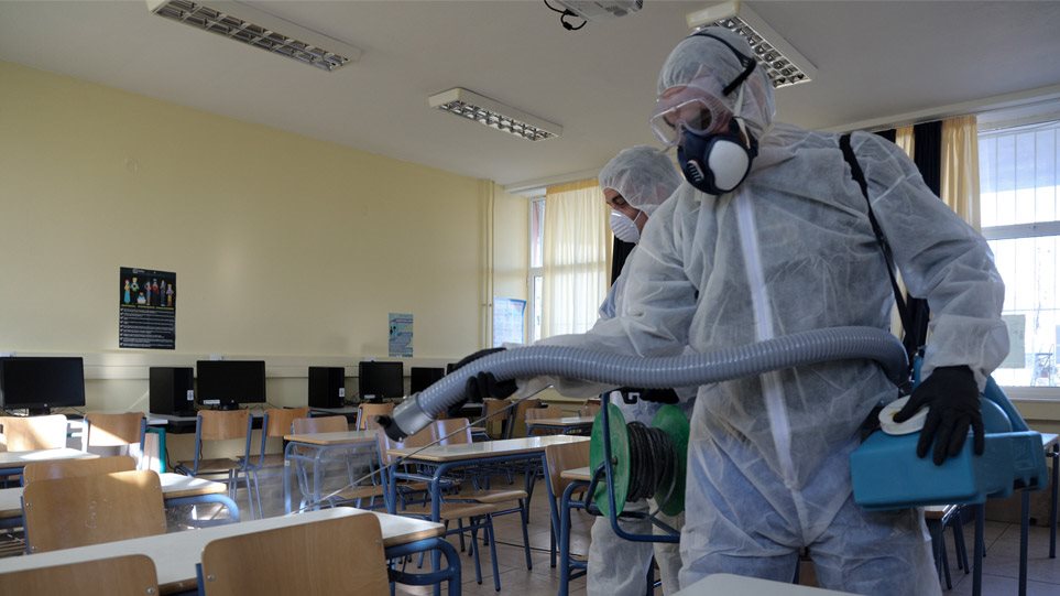 Σπήλιος Λιβανός: Γυρίζουμε στο σχολείο ασφαλείς