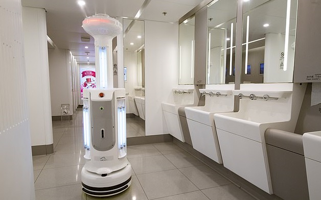 Σαράντα δευτερόλεπτα σε θάλαμο απομόνωσης αρκούν για να σκοτωθεί ο κοροναϊός